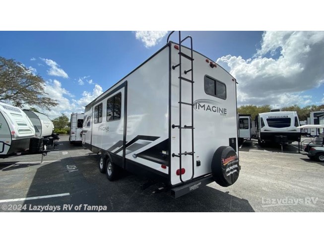 2022 Imagine 2600RB by Grand Design from Lazydays RV of Tampa in Seffner, Florida