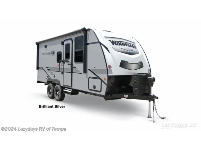 New 2022 Winnebago Micro Minnie 2100BH available in Seffner, Florida