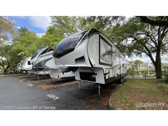 New 2022 Grand Design Reflection 341RDS available in Seffner, Florida