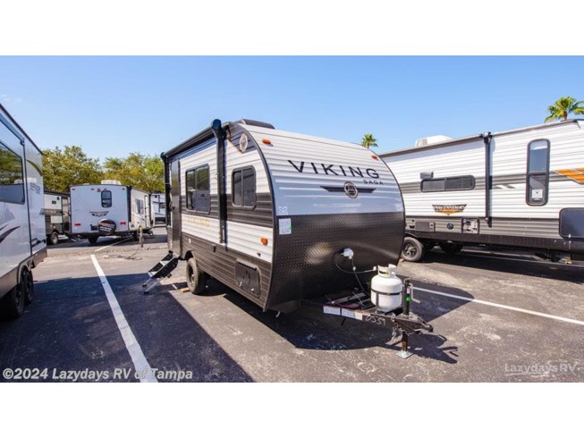 New 2022 Coachmen Viking Saga 16SFB available in Seffner, Florida