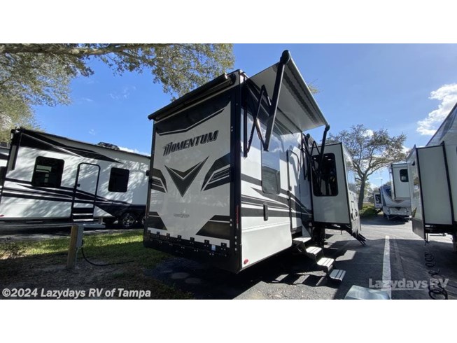 2022 Grand Design Momentum M-Class 351MS - New Fifth Wheel For Sale by Lazydays RV of Tampa in Seffner, Florida