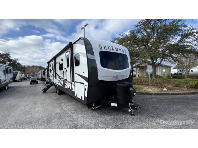 Used 2021 Forest River Rockwood Ultra Lite 2706WS available in Seffner, Florida