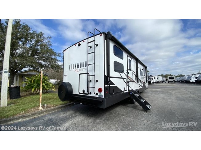 2021 Rockwood Ultra Lite 2706WS by Forest River from Lazydays RV of Tampa in Seffner, Florida