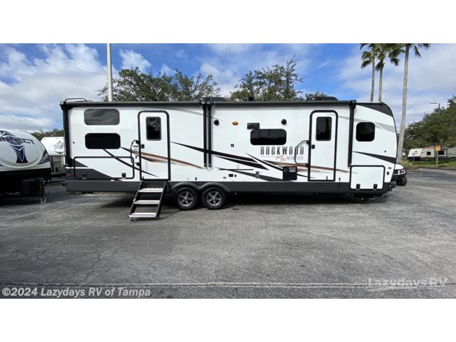 2021 Forest River Rockwood Ultra Lite 2706WS - Used Travel Trailer For Sale by Lazydays RV of Tampa in Seffner, Florida