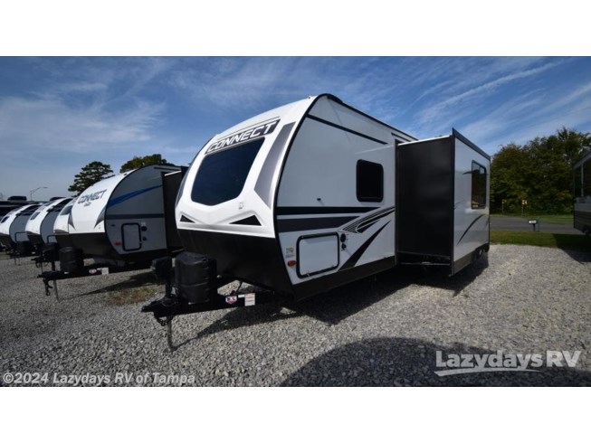 2021 K-Z Connect C251BHK - New Travel Trailer For Sale by Lazydays RV of Tampa in Seffner, Florida