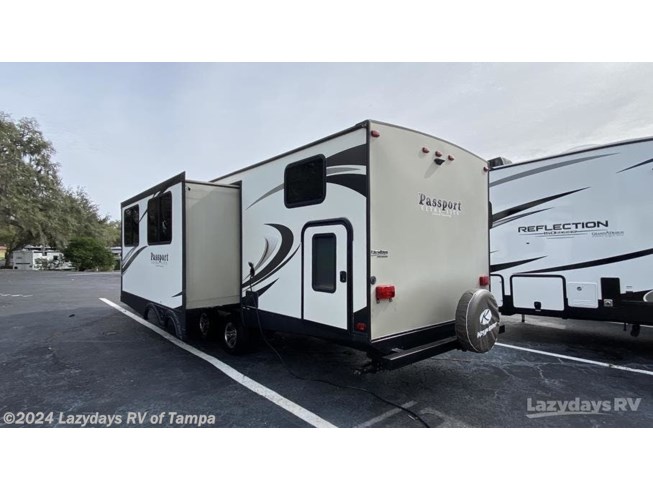 2017 Passport 2920BH Grand Touring by Keystone from Lazydays RV of Tampa in Seffner, Florida
