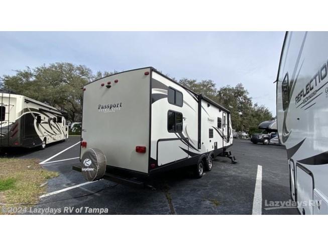 Used 2017 Keystone Passport 2920BH Grand Touring available in Seffner, Florida