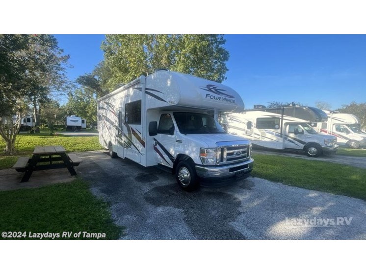 New 2023 Thor Motor Coach Four Winds 27R available in Seffner, Florida