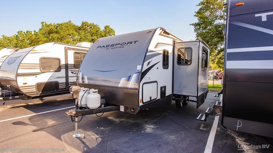 2022 Keystone Passport SL 189RB RV for Sale in Seffner, FL 33584