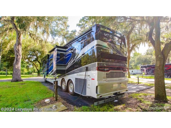 2022 Allegro Bus 45 OPP by Tiffin from Lazydays RV of Tampa in Seffner, Florida