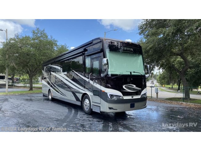 2022 Tiffin Allegro Bus 40 IP - New Class A For Sale by Lazydays RV of Tampa in Seffner, Florida