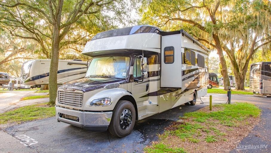 2022 Tiffin Allegro Bay 38 AB RV For Sale In Seffner, FL 33584 ...