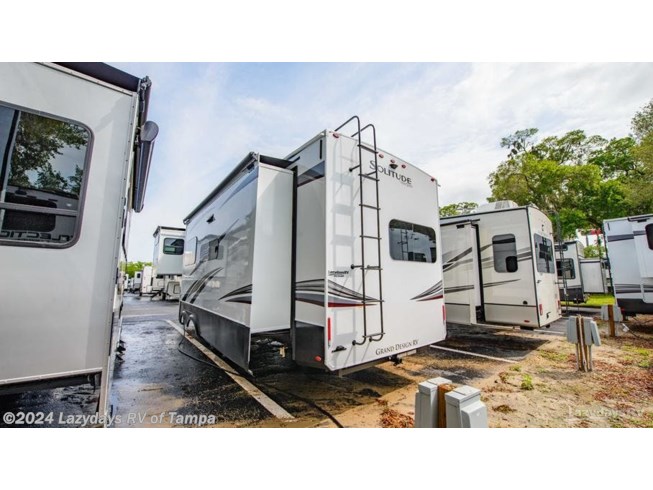 2022 Solitude 345GK R by Grand Design from Lazydays RV of Tampa in Seffner, Florida