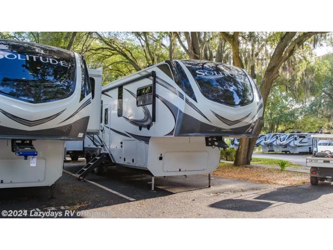 New 2022 Grand Design Solitude S-Class 3330RE-R available in Seffner, Florida