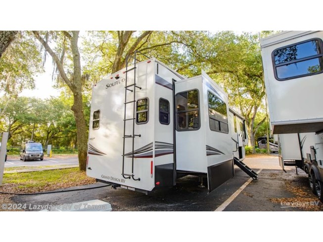 2022 Solitude S-Class 3330RE-R by Grand Design from Lazydays RV of Tampa in Seffner, Florida