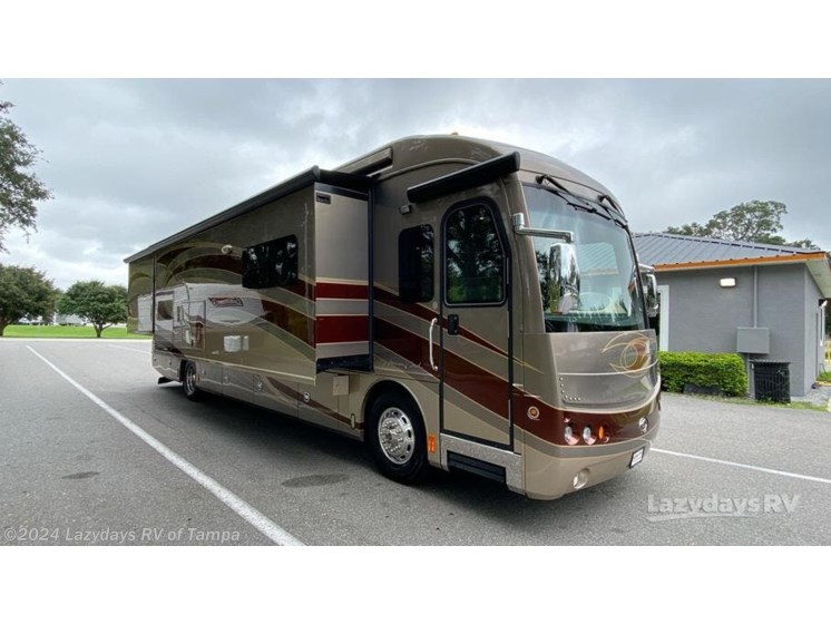 Used 2016 Cobra American Allegiance 39A available in Seffner, Florida