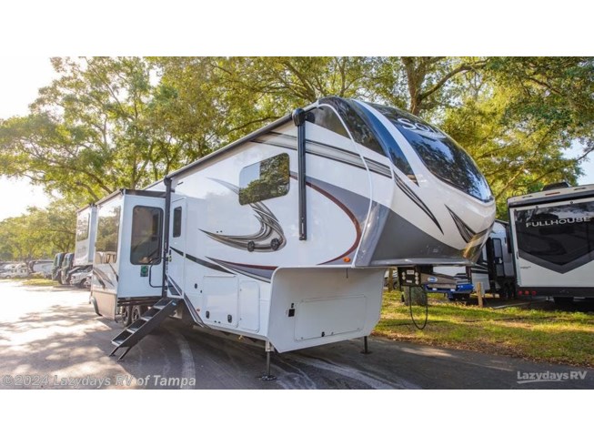 New 2022 Grand Design Solitude 375RES available in Seffner, Florida