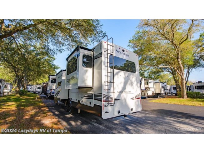2022 Solitude 375RES by Grand Design from Lazydays RV of Tampa in Seffner, Florida