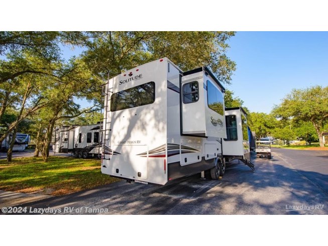 2022 Grand Design Solitude 375RES - New Fifth Wheel For Sale by Lazydays RV of Tampa in Seffner, Florida