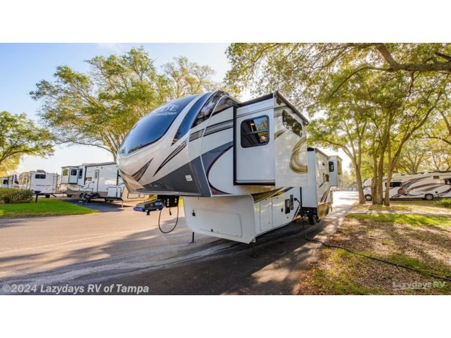 New 2022 Grand Design Solitude 375RES available in Seffner, Florida
