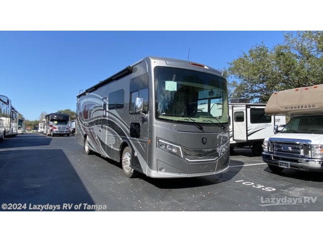 New 2022 Thor Motor Coach Palazzo 33.5 available in Seffner, Florida