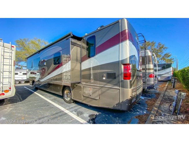 2018 Palazzo 36.1 by Thor Motor Coach from Lazydays RV of Tampa in Seffner, Florida