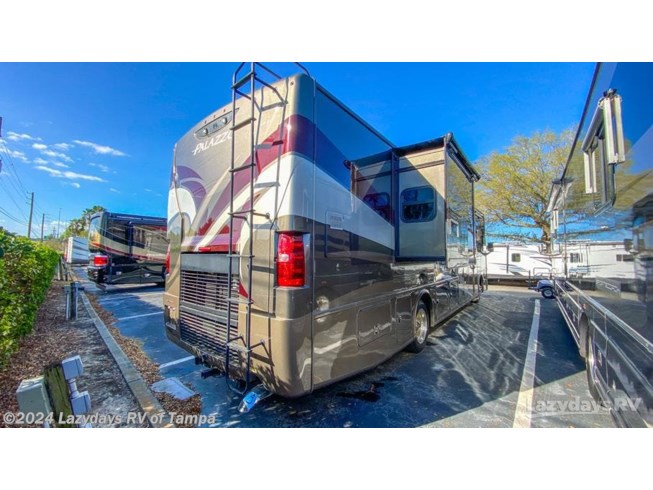 2018 Thor Motor Coach Palazzo 36.1 - Used Class A For Sale by Lazydays RV of Tampa in Seffner, Florida