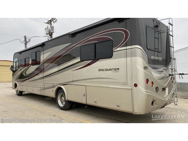 2013 Encounter 36BH by Coachmen from Lazydays RV of Elkhart in Elkhart, Indiana