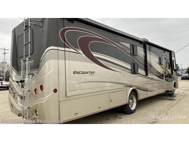 2013 Coachmen Encounter 36BH - Used Class A For Sale by Lazydays RV of Elkhart in Elkhart, Indiana