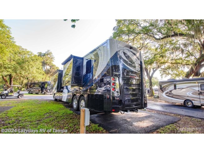 2022 Berkshire XLT 45CA by Forest River from Lazydays RV of Tampa in Seffner, Florida