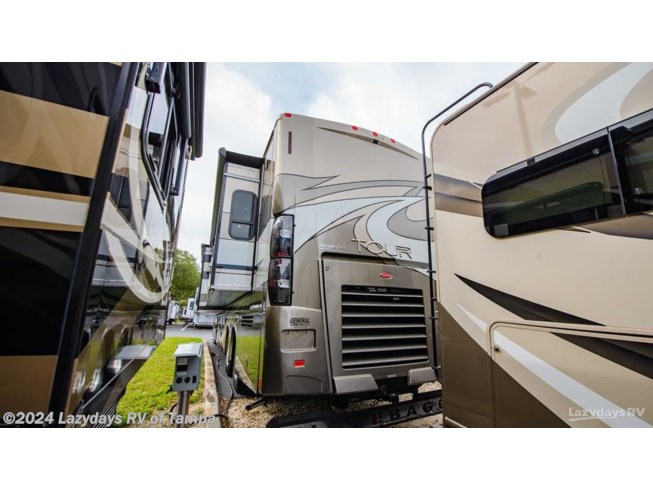 2014 Tour 42GD by Winnebago from Lazydays RV of Tampa in Seffner, Florida