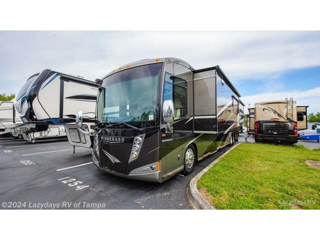 Used 2014 Winnebago Tour 42GD available in Seffner, Florida
