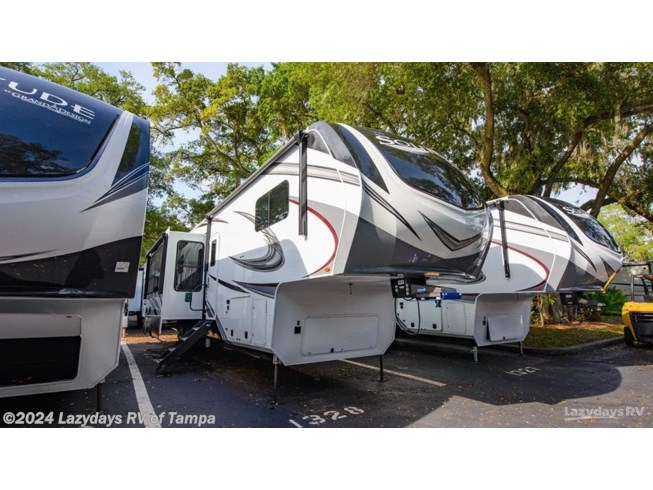New 2022 Grand Design Solitude 391DL-R available in Seffner, Florida