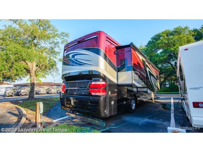 2014 Tiffin Allegro Bus 37 AP - Used Class A For Sale by Lazydays RV of Tampa in Seffner, Florida