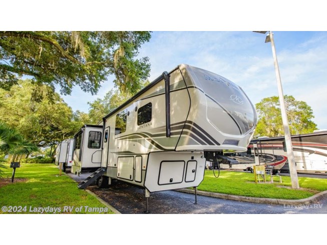 New 2022 Keystone Montana 3231CK available in Seffner, Florida