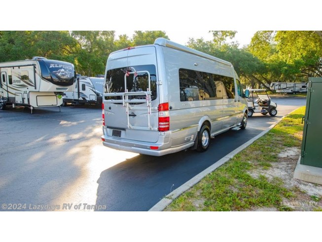 2018 Airstream Interstate Grand Tour EXT Std. Model - Used Class B For Sale by Lazydays RV of Tampa in Seffner, Florida