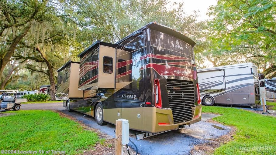 2023 Tiffin Allegro Red 360 37 BA RV For Sale In Seffner, FL 33584 ...