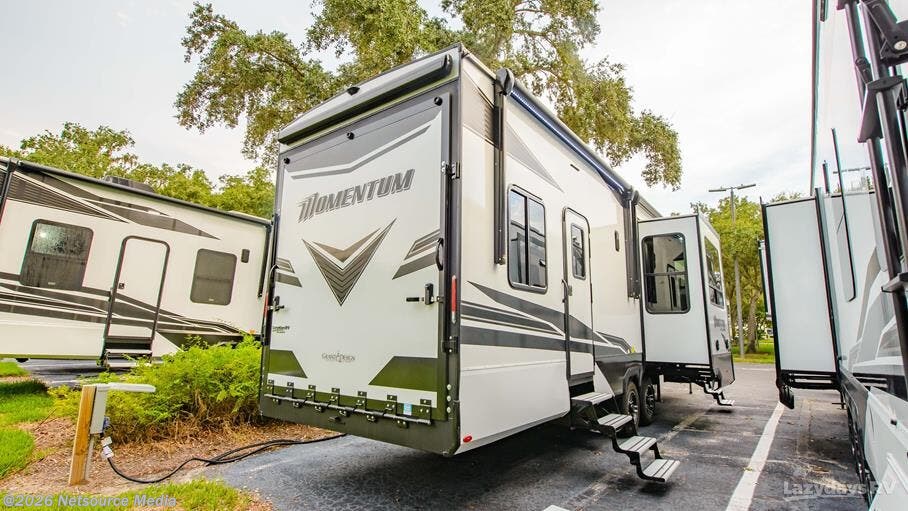 2023 Grand Design Momentum G Class 350G R RV For Sale In Seffner FL 