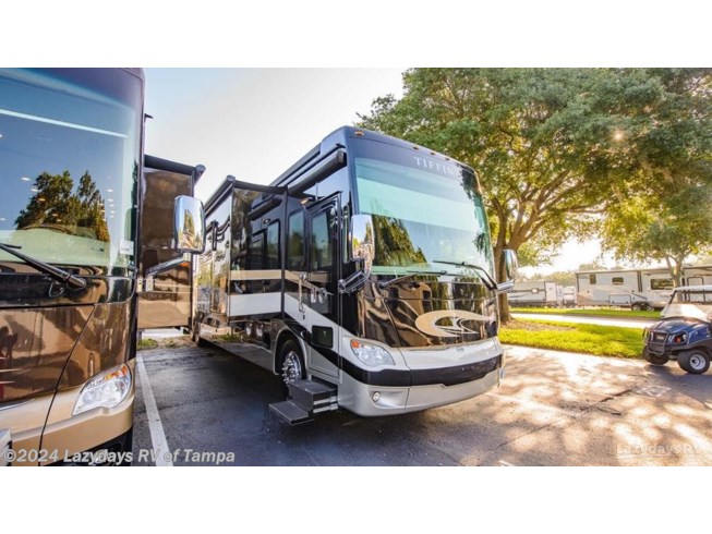 Used 2018 Tiffin Allegro Bus 45 OP available in Seffner, Florida