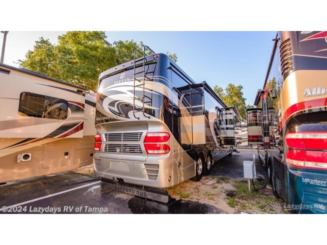 2018 Tiffin Allegro Bus 45 OP - Used Class A For Sale by Lazydays RV of Tampa in Seffner, Florida
