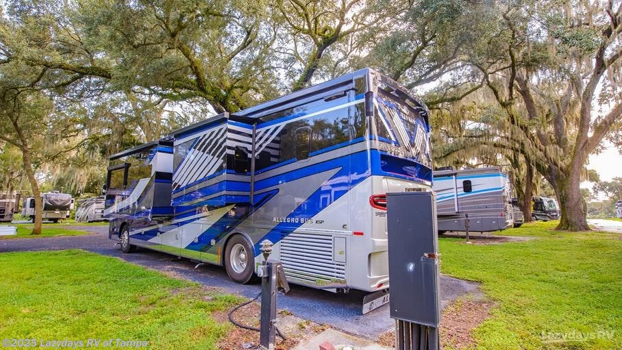 2023 Tiffin Allegro Bus 40 IP RV for Sale in Seffner, FL 33584 ...