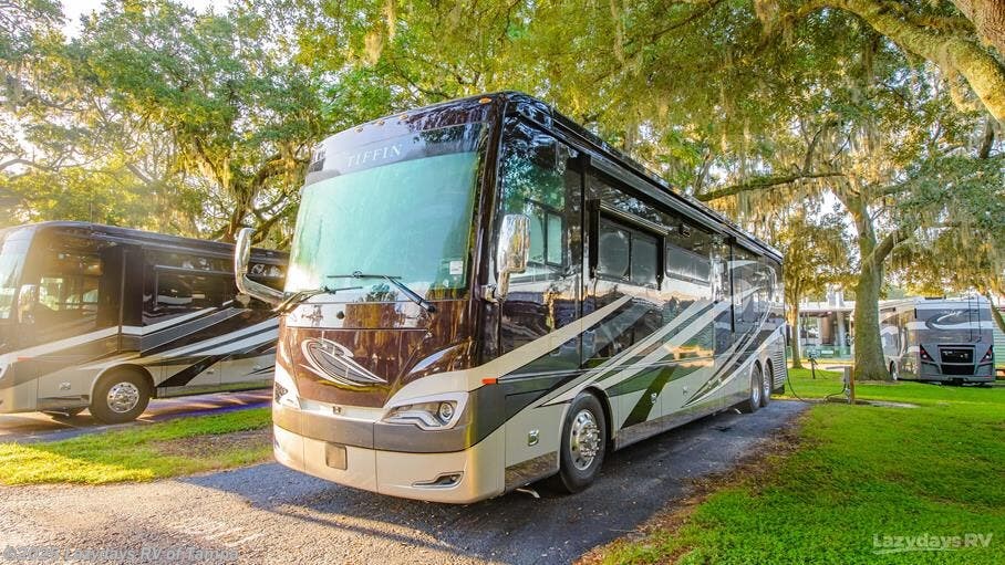 2023 Tiffin Allegro Bus 45 Opp Rv For Sale In Seffner, Fl 33584 