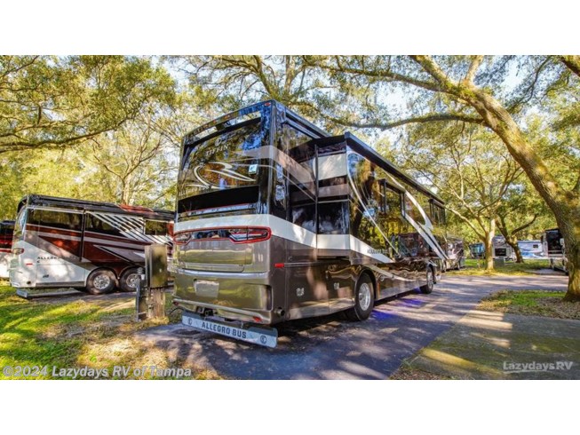 2023 Tiffin Allegro Bus 35 CP - New Class A For Sale by Lazydays RV of Tampa in Seffner, Florida