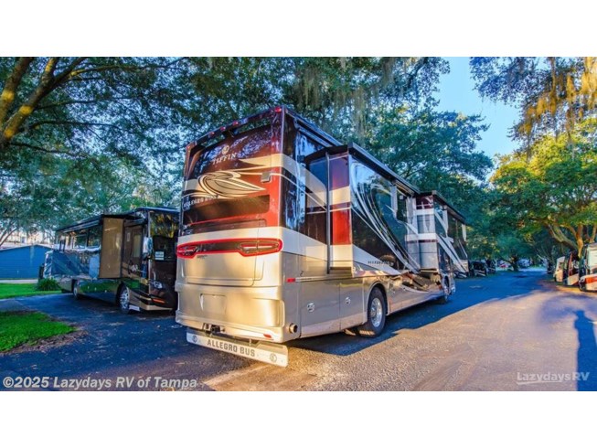 2023 Tiffin Allegro Bus 40 IP - New Class A For Sale by Lazydays RV of Tampa in Seffner, Florida