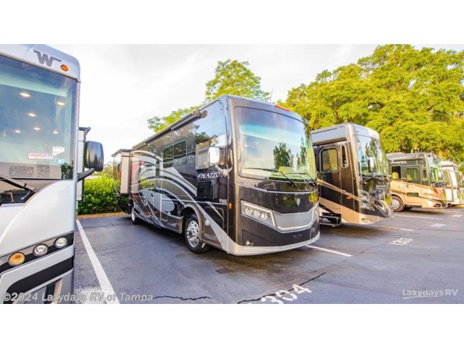 Used 2022 Thor Motor Coach Palazzo 33.5 available in Seffner, Florida