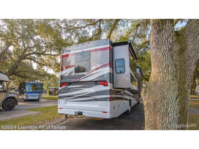2023 Tiffin Allegro Bay 38 AB - New Class C For Sale by Lazydays RV of Tampa in Seffner, Florida