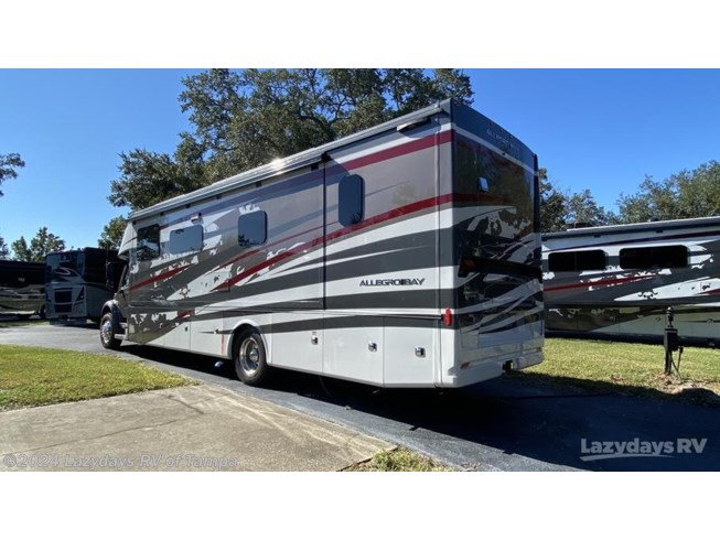 2023 Tiffin Allegro Bay 38 BB - New Class C For Sale by Lazydays RV of Tampa in Seffner, Florida