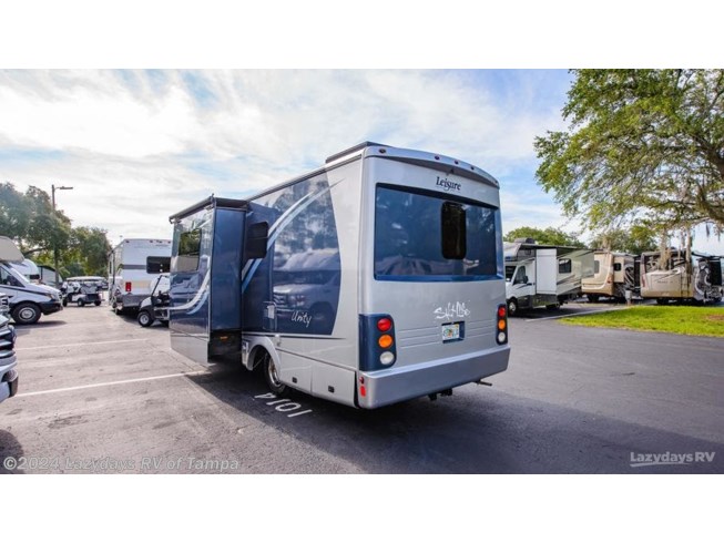 2010 Unity U24MB by Leisure Travel from Lazydays RV of Tampa in Seffner, Florida