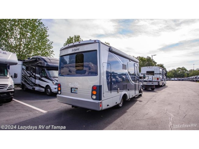 2010 Leisure Travel Unity U24MB - Used Class B For Sale by Lazydays RV of Tampa in Seffner, Florida