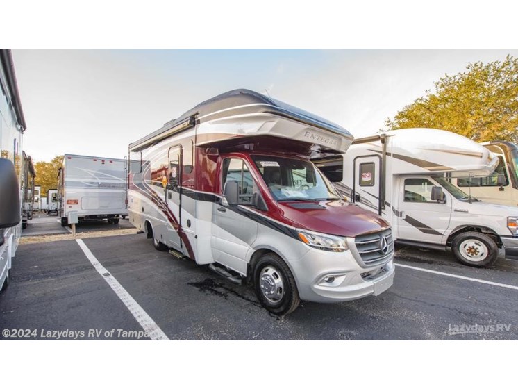 New 2023 Entegra Coach Qwest 24N available in Seffner, Florida